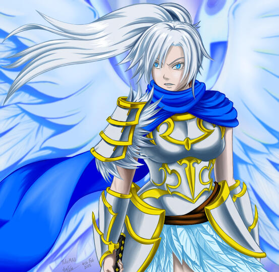 Brave Frontier Sefia