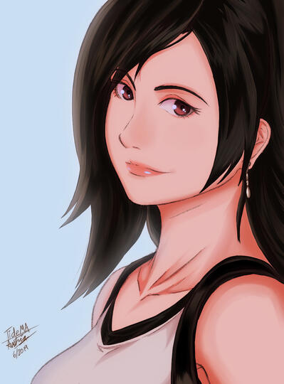 Tifa Lockheart