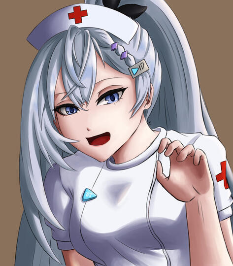 Hololive, Nurse Zeta